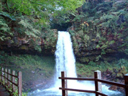 萬城の滝公園